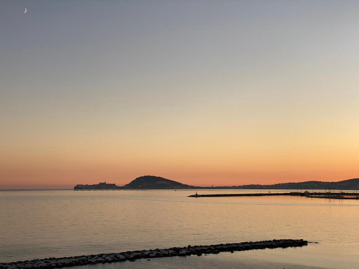 Sogno Mediterraneo Formia Eksteriør bilde